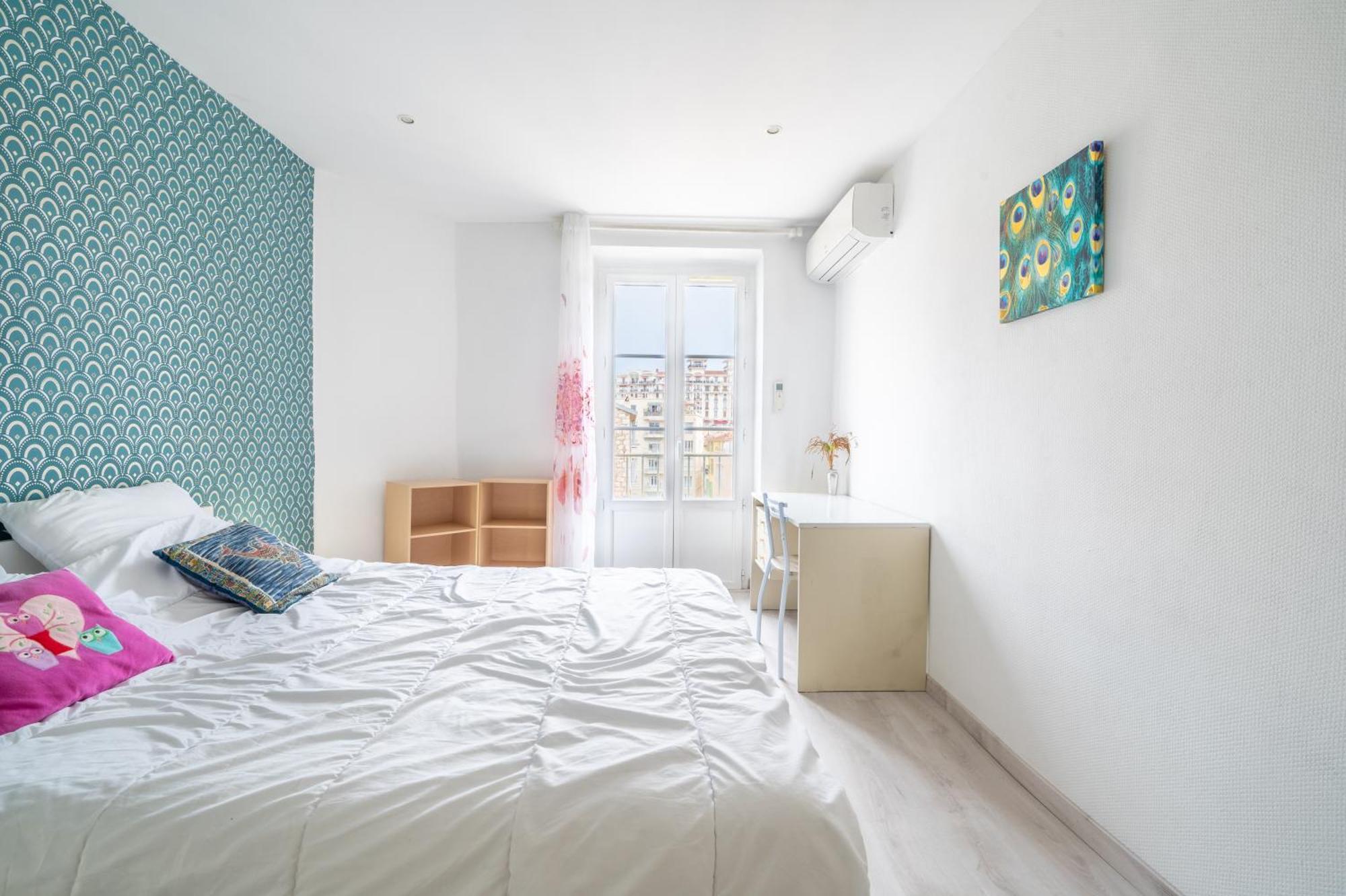 2p Hyper-centre Apartment Nizza